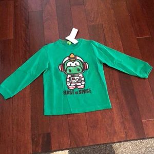 Brand new Boy’s long sleeve top